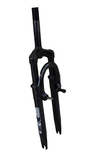 Garfo Aro 20 Suspensão Amortecedor Rosca 21.1mm V-brake Bike