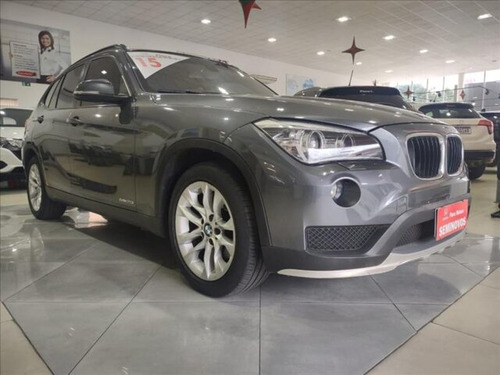 BMW X1 X1 XDRIVE 28i Sport 2.0 ActiveFlex Aut.