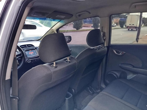 Honda Fit Lx Flex