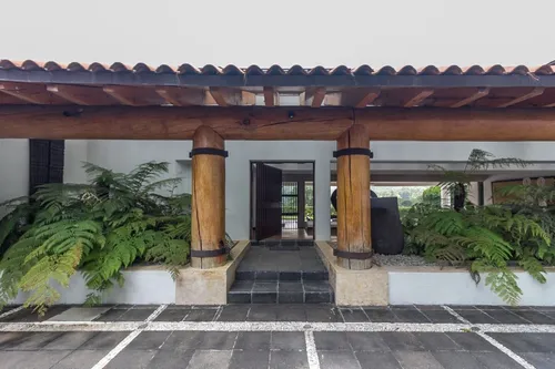 Casa En Venta Mas Terreno En Avandaro Valle De Bravo