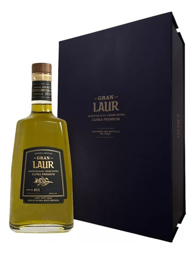 Aceite de oliva Laur extra virgen ultra premium 750ml