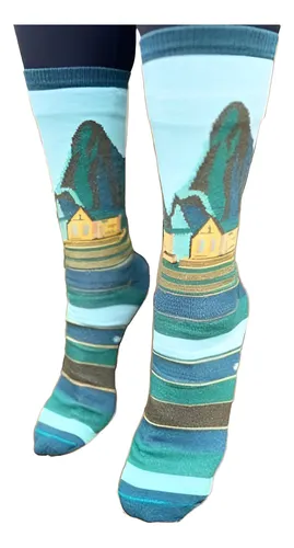 comprar Calcetines Modelo Machu Picchu Marca Garcess
