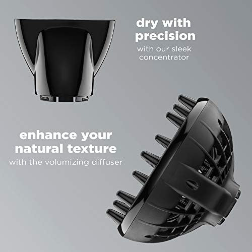 Secador De Cabello Infinitipro By Conair Con Difusor Innovad
