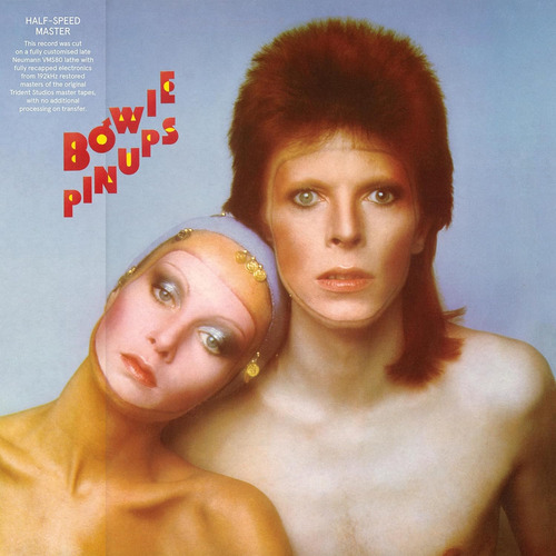 Vinilo: David Bowie - Pinups (2015 Remaster)