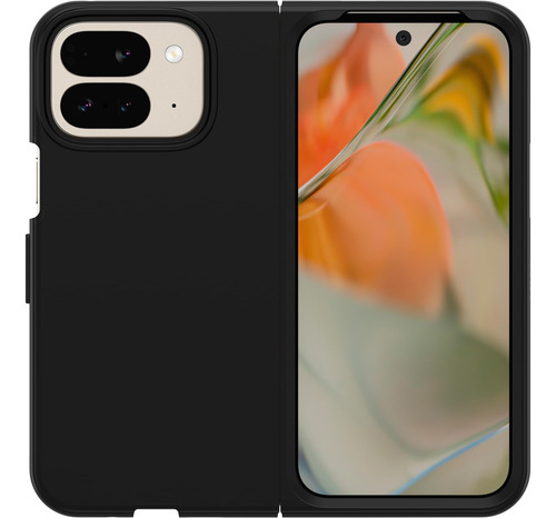 Funda Otterbox Thin Flex Series Para Google Pixel 9 Fold Bla