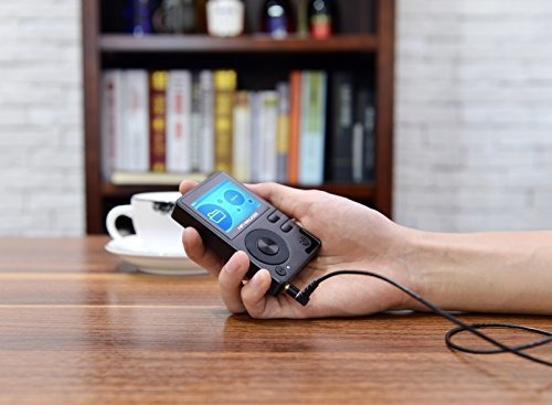 Hifi Walker H2 Reproductor De Audio Digital De Alta Resoluci
