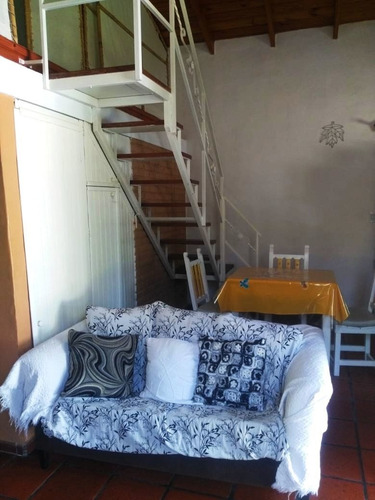 Vende Casa Y Departamento En El Centro De San Marcos Sierras
