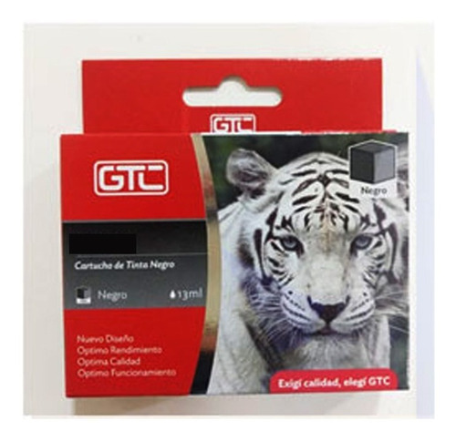 Cartuchos T117 Gtc Alternativo Para T24/t24/tx105/tx115