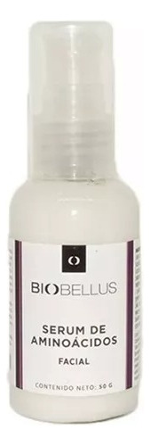 Serum Aminoacidos Facial Piel Seca Regula Ph 50gr Biobellus