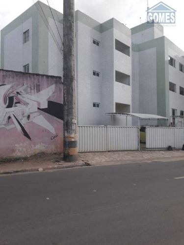 Imagem 3 de 5 de Apartamento Para Alugar, Gramame, João Pessoa, Pb - 25092
