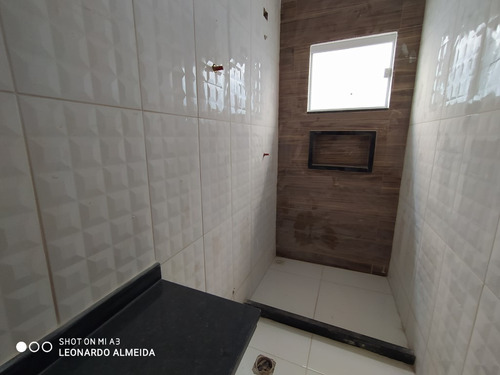 Imagem 10 de 14 de Casa Itaipuaçu 2 Quartos, Churrasqueira. Perto Da Praia. 719