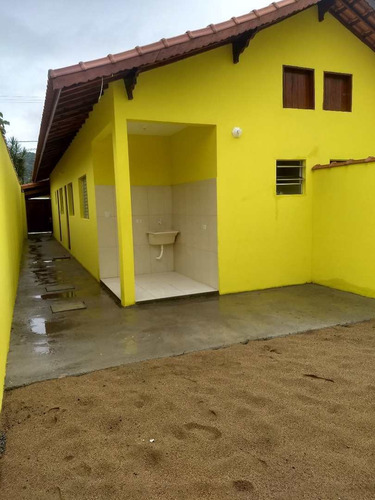 Imagem 7 de 18 de Casa Com 2 Dorms, Jardim Colúmbia, Mongaguá - R$ 280 Mil, Cod: 287346 - V287346