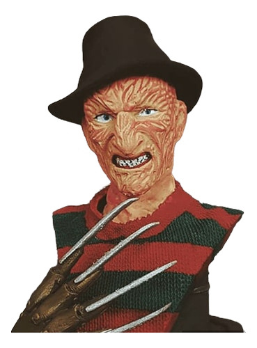 Figuras De Colección Busto Freddy Krueger