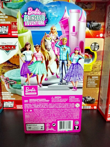 Barbie Dreamhouse Adventure Renne (Usado)