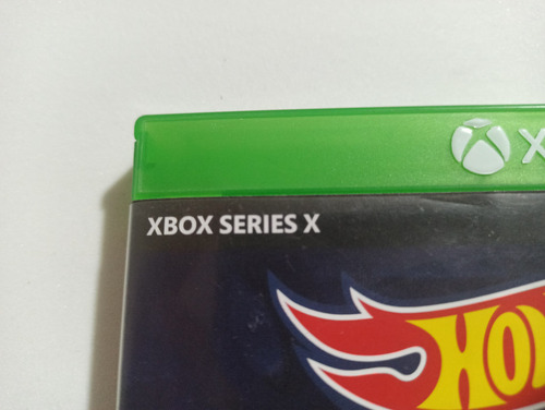 Hotwheels Unleashed Para X Box Series X (Usado)