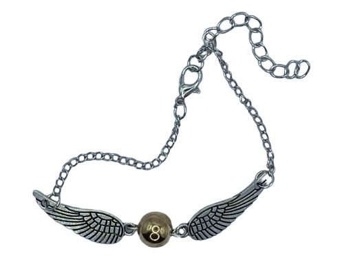 Harry Potter Pulsera, Snitch Dorada 