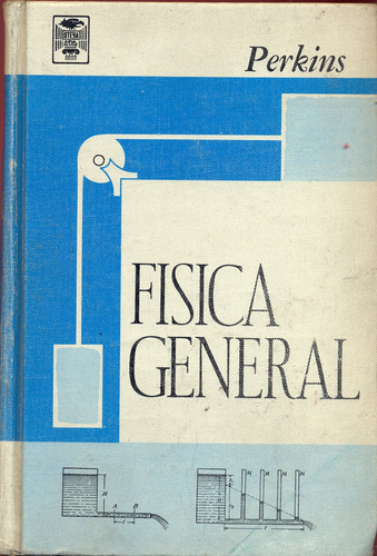 Física General 1955 | Perkins Editorial Uteha (Usado)