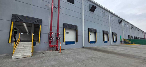 En Renta | Bodega Industrial | Tultepec, Estado De México| 5,996m2