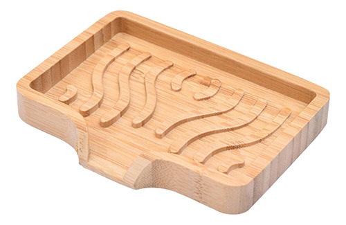 Jabonera Con Drenaje, Soporte Para Barra De Jabón Para