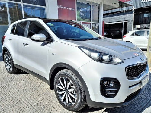 Kia Sportage 2.0 Crdi Ex 4x4 2017 103000 Kms