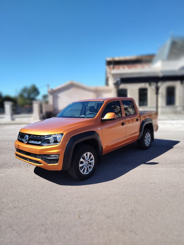 Volkswagen Amarok 3.0 V6 Cd Comfortline