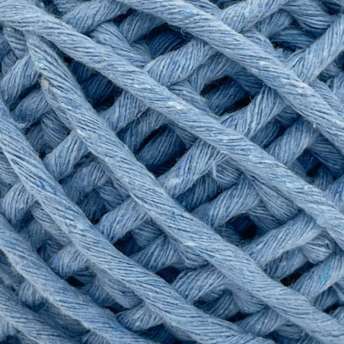 Hilaza De Algodón Para Macramé 3mm Kit 3pza Colores Color Baby