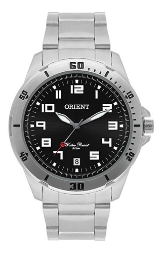 Relógio Orient Masculino Mbss1155a P2sx