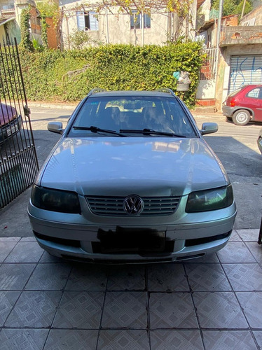 Volkswagen Parati
