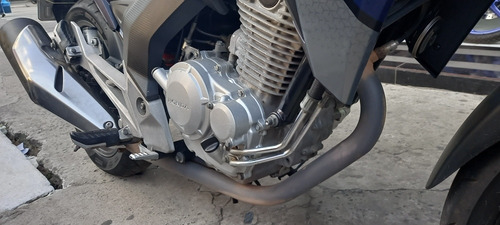 Imagem 9 de 9 de Honda Cb 250f Twister Cbs