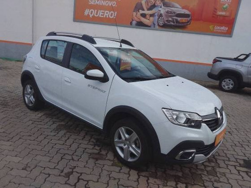 Imagem 5 de 9 de Renault Sandero 1.6 16v Sce Flex Stepway Zen Manual