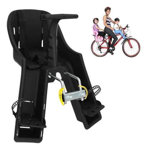 Cadeirinha Para Bicicleta Levar Criança Dianteira Baby Kalf Menor preço em Cadeirinha Para Bicicleta Levar Criança Dianteira Baby Kalf