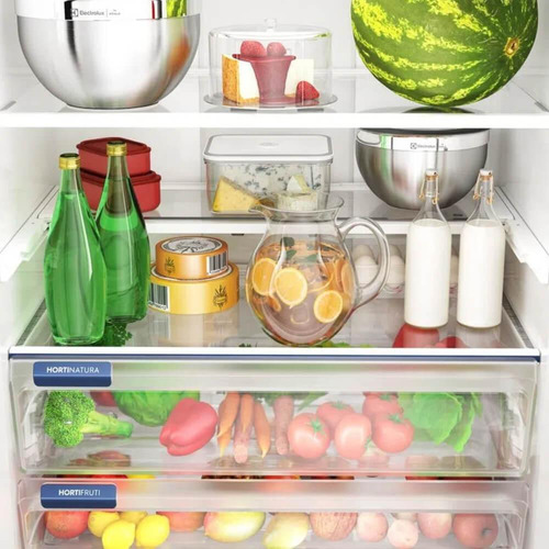 Geladeira Electrolux 590l Im8s Inverter Frost Free Inox 127v