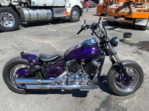 Imagen 7 de 10 de Yamaha Vstar