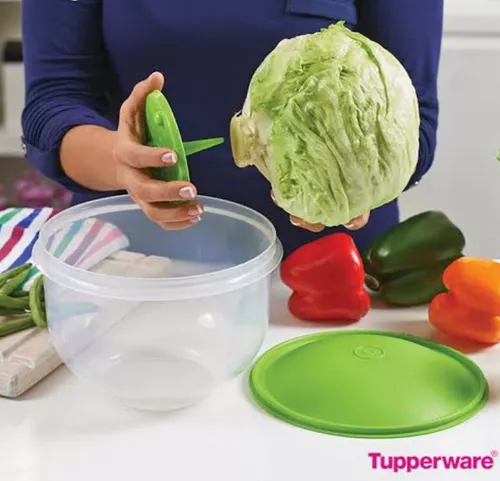 Tupperware México - Ya no tienes que esperar a que tu lechuga se