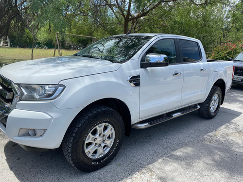 Ford Ranger 2.5 Xlt Cabina Doble 4x2 Mt