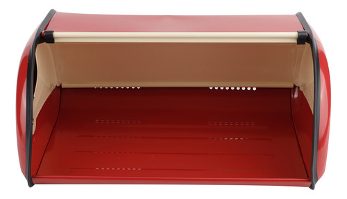 Recipiente De Metal Red Red Bread De Gran Capacidad Para Coc