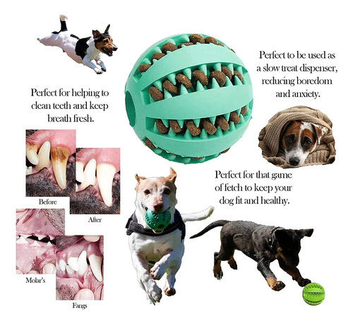 Pelotas De Juguete Interactivas Para Perros De 5 Cm (perro P
