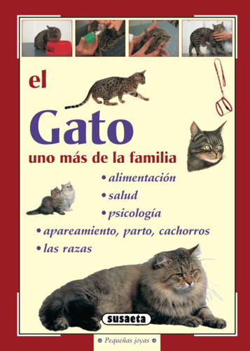 Libro: El Gato (pequeñas Joyas) (spanish Edition)