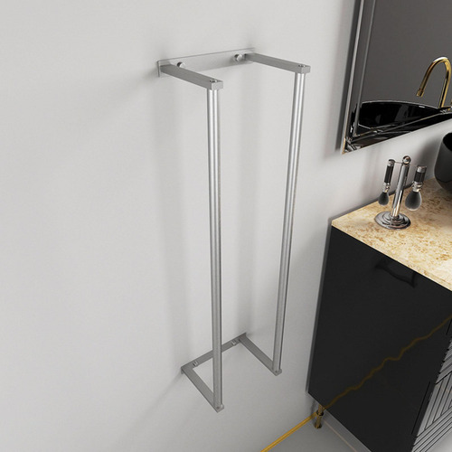 Toallero Para Baño, Soporte Para Toallas De Pared Para