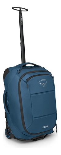 Osprey Ozone - Carry-on De 2 Ruedas, 40l/21.5, Azul Costero