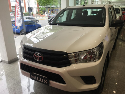 Toyota Hilux 2.4 Cd Dx 150cv 4x4 Anticipo Y Cuotas