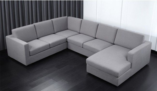 Sillón Esquinero Rinconero Lino Antimanchas 3,00x2,35mts