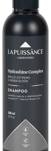 La Puissance Hydrashine Complex Shampoo Brillo 300ml 3c