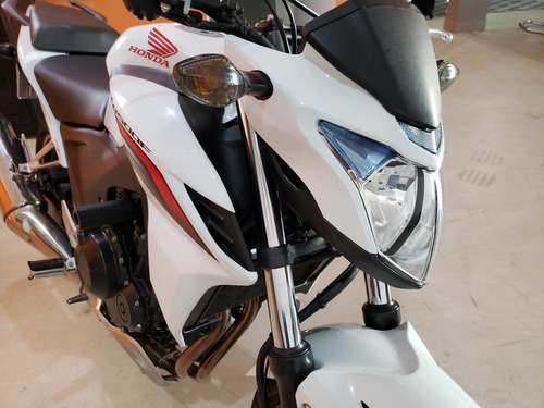 Honda Cb 500f