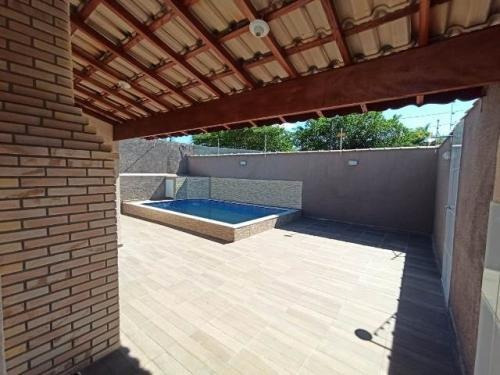 Casa Com 300 Metros Do Mar Em Itanhaém - 7392 | A.c.m