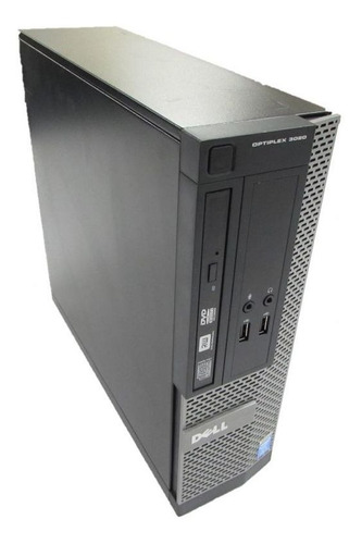 Cpu Dell Optiplex Sff 3020 I7 4ªg 8gb Hd 500gb Dvd-r Wifi