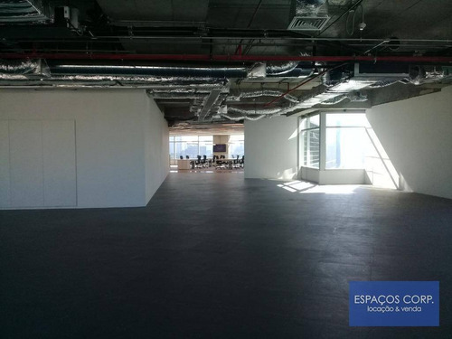 Imagem 11 de 23 de Laje Corporativa Para Alugar, 13.452m² - Vila Cordeiro - São Paulo/sp - Lj0396