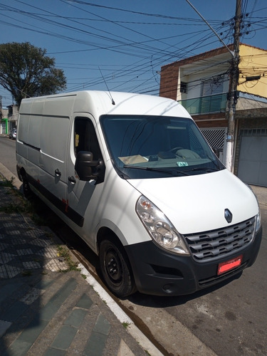 Imagem 3 de 14 de Renault Master 2014 2.3 Grand L2h2 5p