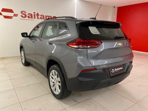 Chevrolet Tracker 1.0 TURBO FLEX LTZ AUTOMÁTICO
