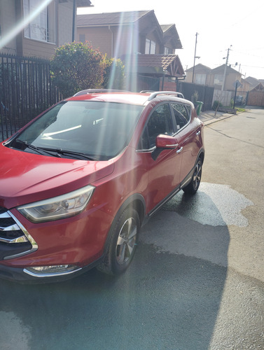 JAC S3 1.6 4x2 6mt Ce